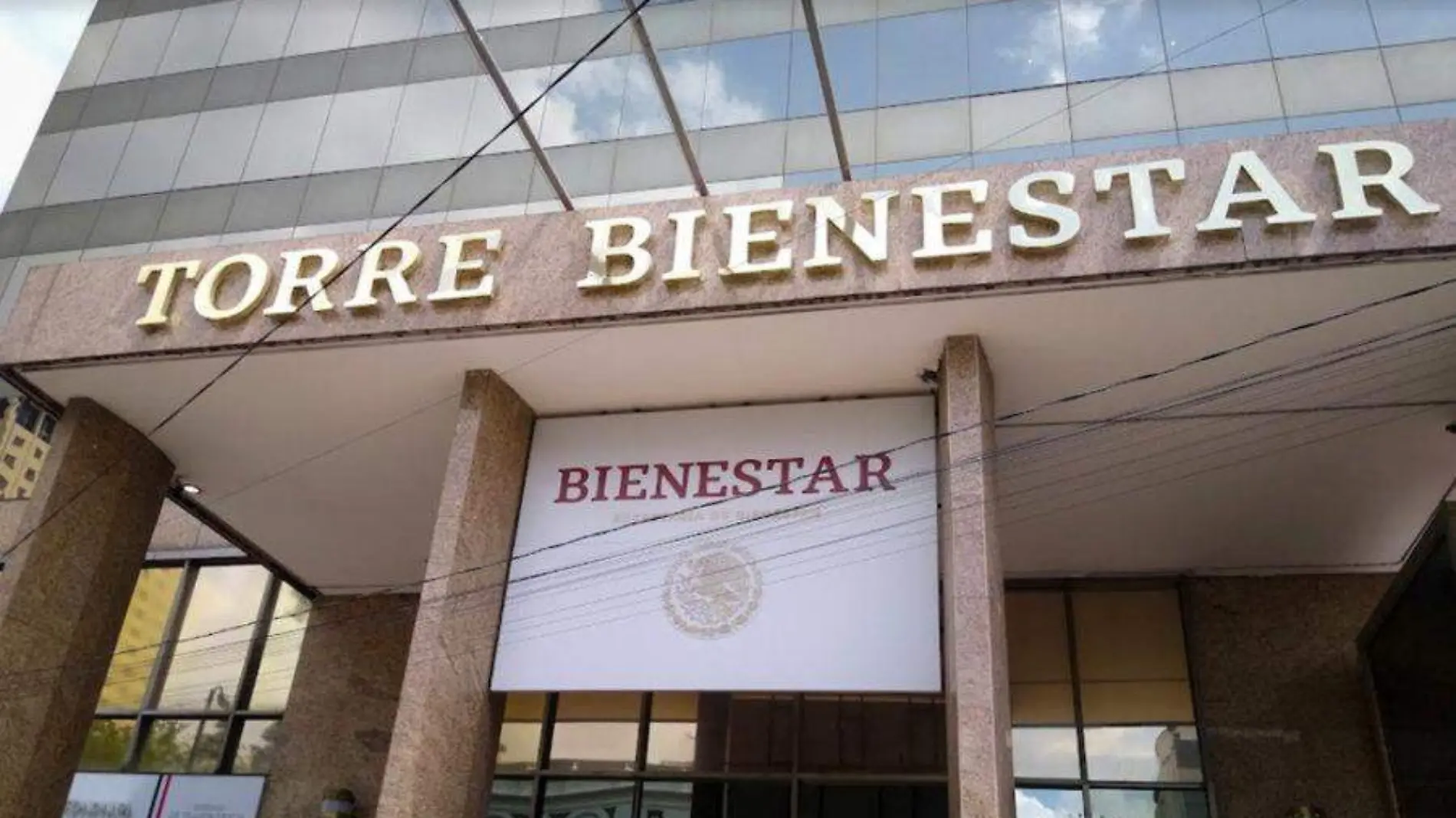 Torre Bienestar 